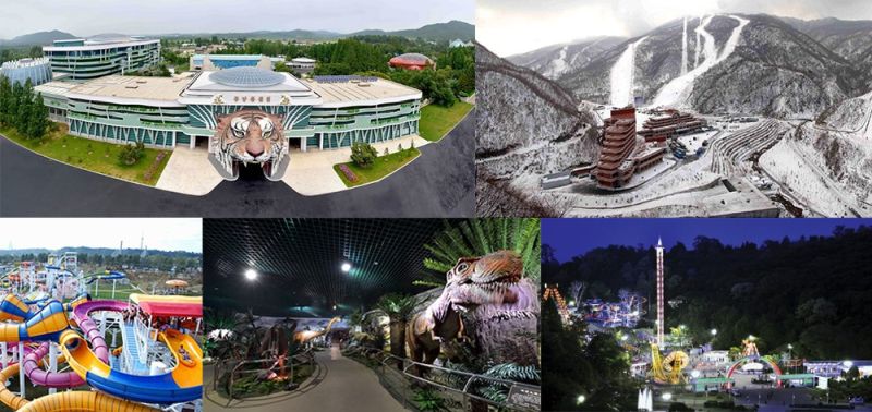 Государство строит комплексы культурно-эмоциональной жизни везде в стране, чтобы люди наслаждались цивилизованной жизнью