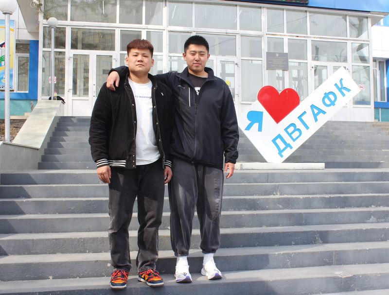 1. Чжао Янь (КНР), ДВГАФК («Мой друг и моя Академия спорта»).