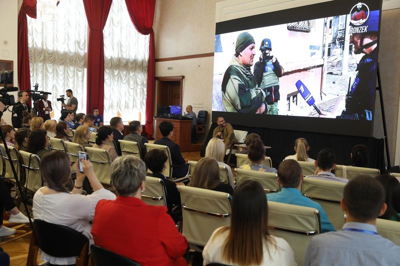 Участники высоко оценили программу воспитательно-патриотического форума «ProДФО» в Биробиджане