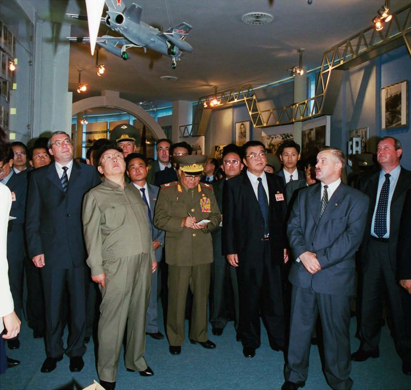 В Авиационном производственном-объединении им. Чкалова.