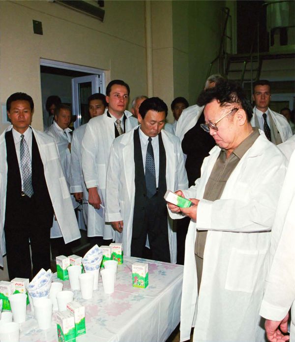 В ОАО «Комбинат детского питания».