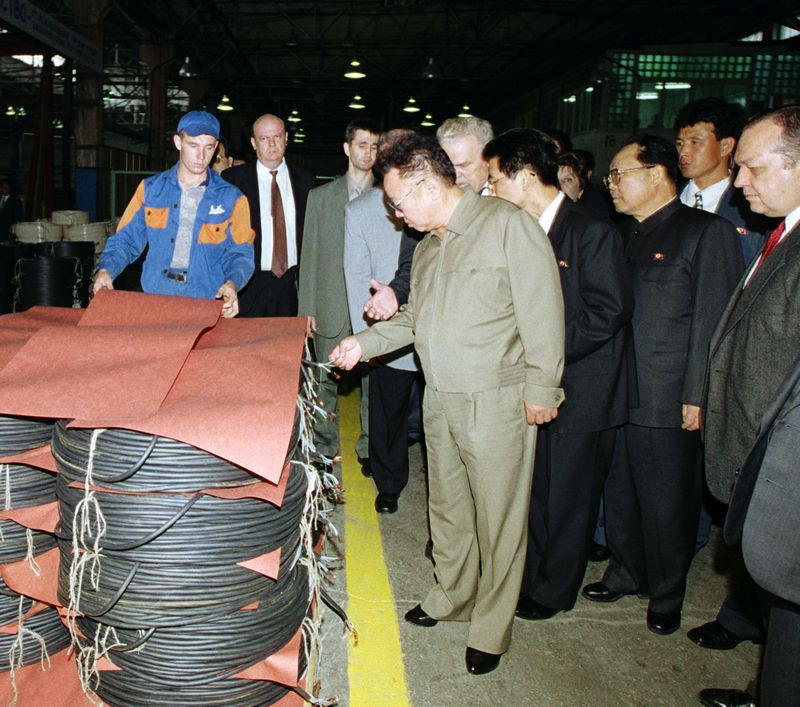 В ОАО «Амуркабель»