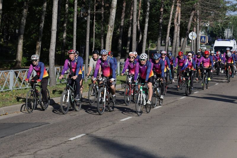 Гости из г. Тунцзян (КНР) приняли участие в памятных мероприятиях в Еврейской автономной области