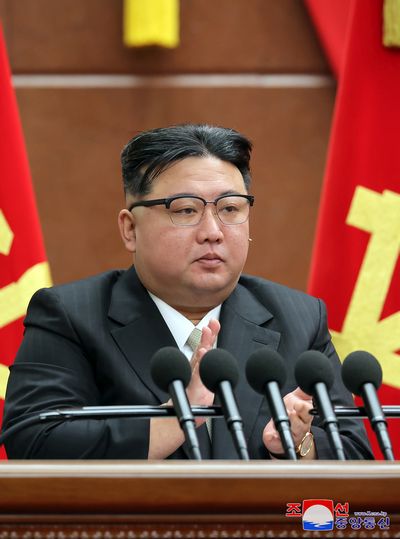 Товарищ Ким Чен Ын