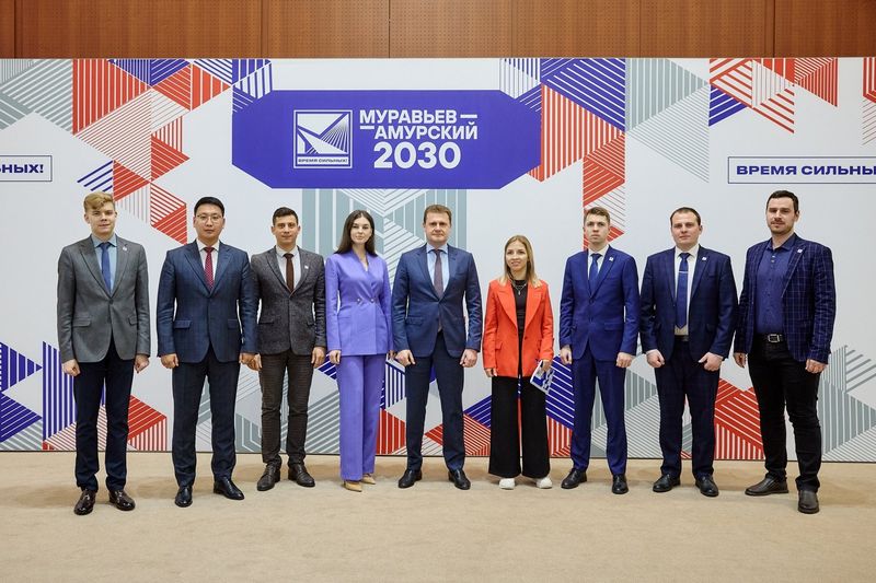 Состоялся выпуск второго потока будущих госуправленцев регионов Дальнего Востока