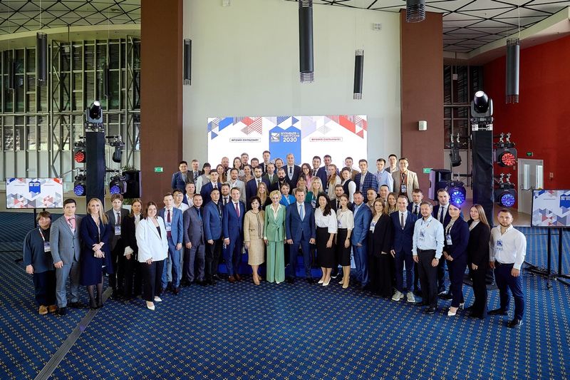 Во Владивостоке стартовал III поток программы «Муравьев-Амурский 2030» (нажмите, чтобы увеличить)