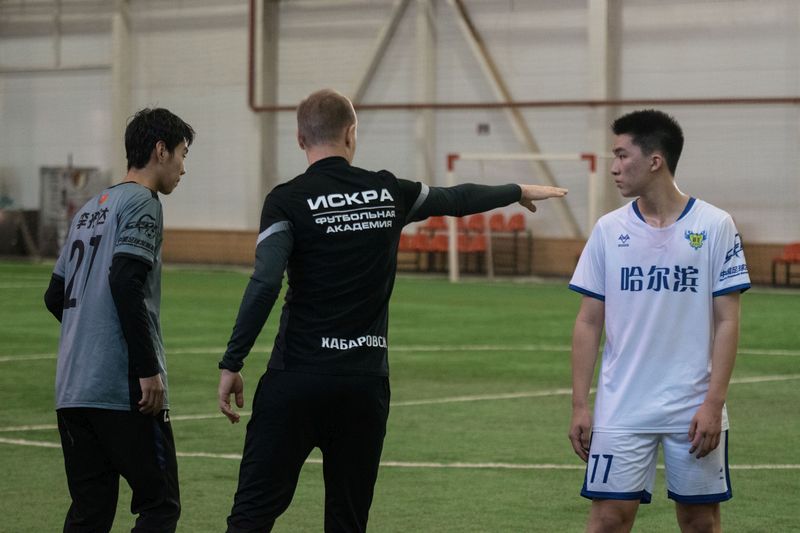 Китайские спортсмены выбирают Хабаровск для туризма и образования