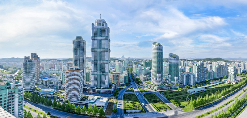 Улица Рёмён.