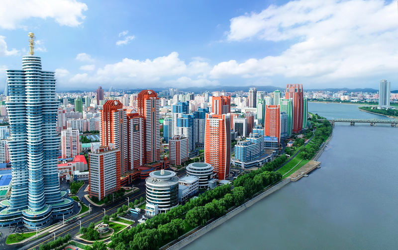 Улица ученых «Мирэ».