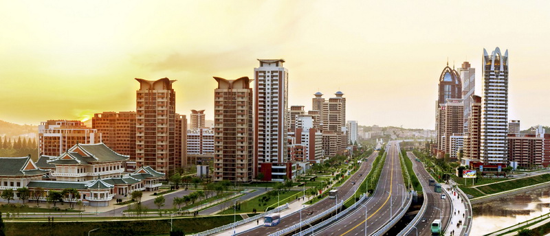 Улица Хвасон.