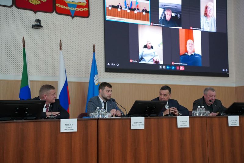 Избран глава Ванинского района Хабаровского края