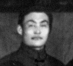 Павел Карамзин - командующий тунгусских отрядов