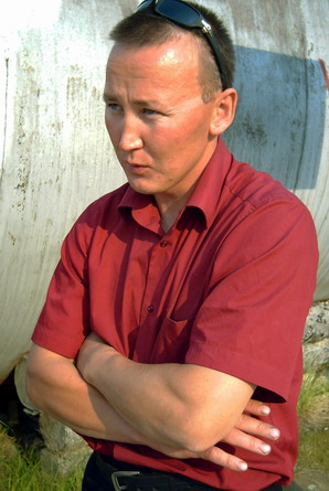 Глава п. Арка - Сергей Михайлов