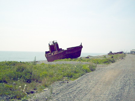 Охотское побережье