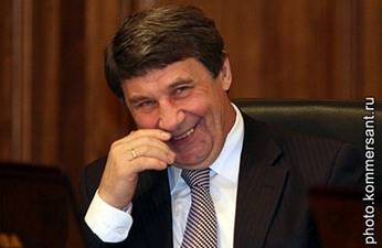 Данные губернатора Магадана Николая Дудова (на фото) несколько разошлись с данными премьер-министра Владимира Путина.  Фото: Евгений Переверзев/Коммерсантъ