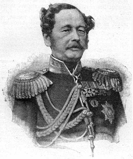 Н. Н. Муравьев-Амурский