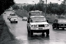 Автопробег. Хабаровск (нажмите, чтобы увеличить)