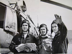 Бамовские вертолетчики (нажмите, чтобы увеличить)