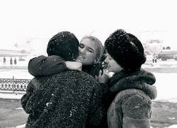 Встреча юных (нажмите, чтобы увеличить)