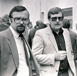 Два Сергея: Лебедев и Торбин (Тихоокеанская звезда) (нажмите, чтобы увеличить)