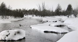 Март на севере (нажмите, чтобы увеличить)