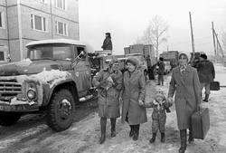 Новоселы семидесятых (нажмите, чтобы увеличить)