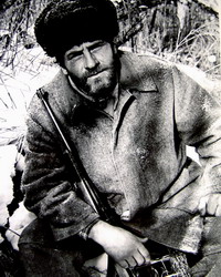 охотник Н. Ермаков (нажмите, чтобы увеличить)