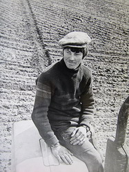 Первая борозда (нажмите, чтобы увеличить)