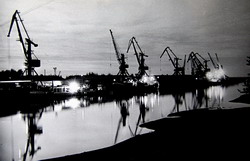 Порт Тельмана (нажмите, чтобы увеличить)