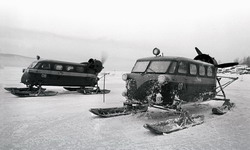 Почта Севера (нажмите, чтобы увеличить)