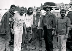 Федор Конюхов в Хабаровске (нажмите, чтобы увеличить)