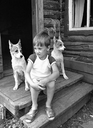 Юный метеоролог (нажмите, чтобы увеличить)