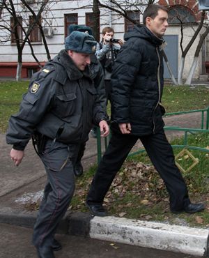 Адвоката Скобликова не выпустили под залог. Судя по всему, сидеть ему придется еще очень долго