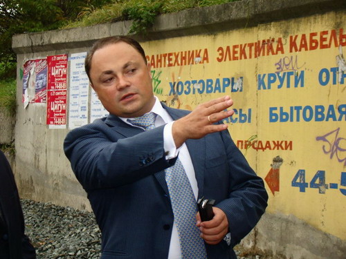 И. Пушкарев