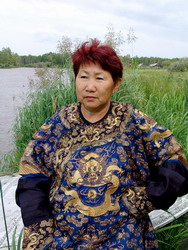 Древний родовой халат (нажмите, чтобы увеличить)