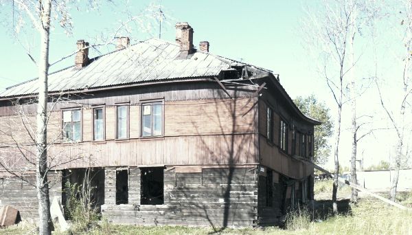 Хабаровск, жилой дом по проспекту 60-летия Октября, 85 