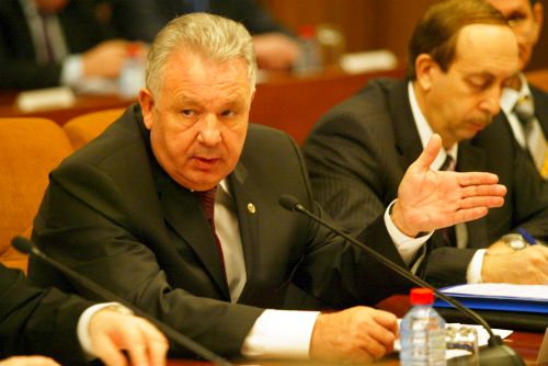 В. Ишаев. Фото Б. Разина