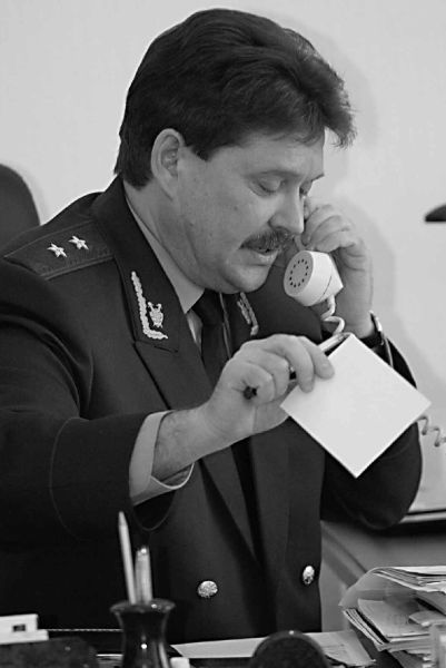 Прокурор Хабаровского края Виталий Каплунов посчитал возбуждение уголовного дела против подчиненного «необоснованным и преждевременным». Фото Вячеслава Реутова