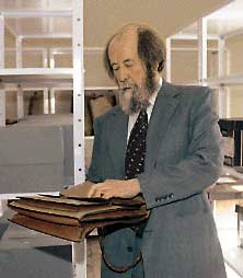 Александр Солженицын