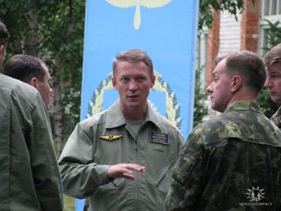 Подполковник Соболев пользовался большим уважением среди коллег