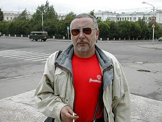М. Горбунов