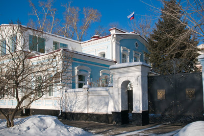 Ворота для нового хозяина распахнутся в середине февраля. Фото: Андрей Оглезнев