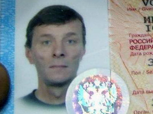 Игорь Воронин