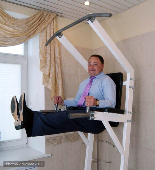 И. Пушкарев