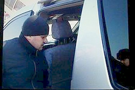 Иванчика задержали через полгода после ареста Краба/ Фото: Пресс-служба ГУ МВД РФ по ДФО