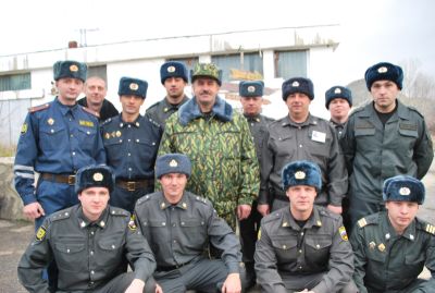 Комсомольчане душою уже в родном Приамурье (нажмите, чтобы увеличить)