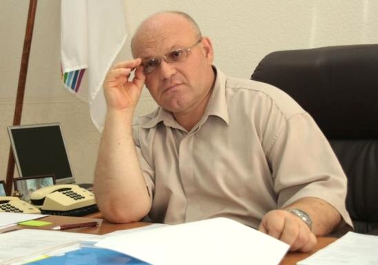 А. Винников. Тяжела ты, доля губернаторская...