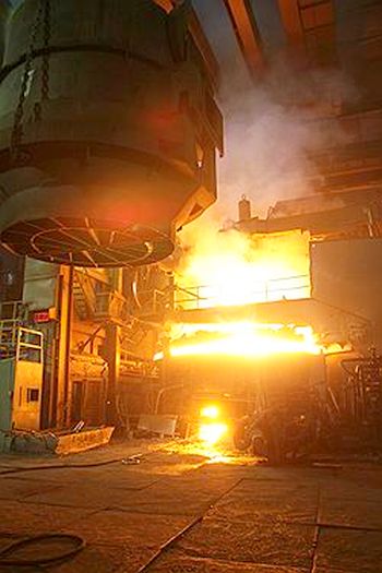 Внешэкономбанк поддержит работу «Амурметалла» кредитом в 2,2 млрд рублей| Фото: Вячеслав Реутов/Коммерсантъ