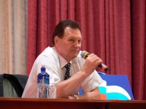 В. Курилов: «…Мы можем рассматривать вопрос о совместном с японцами социально-экономическом использовании спорных территорий, о создании специального юридического статуса для этих островов»