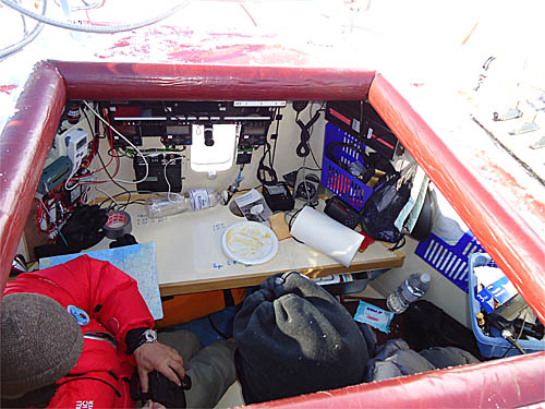 Воздушный шар - что внутри?